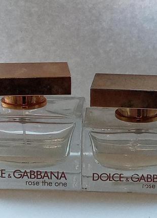 D&g rose the one hot sale