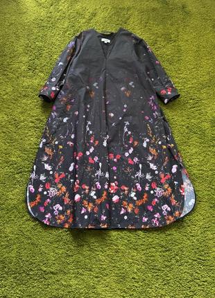 Платье cos свободного пошива