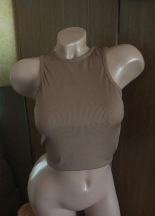 Топ в рубчик