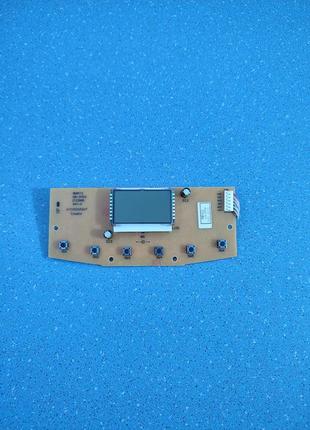 Плата управления для хлебопечки bm8112 ayd505a937