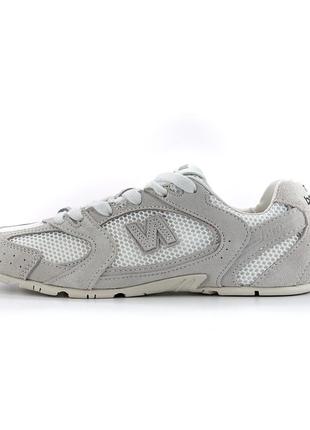 New balance x miu miu 530 grey 📦 36