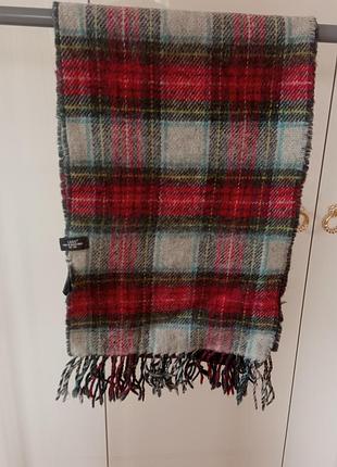 Шарф шерстяной от h and m без бирки