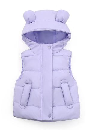 Стильные жилетки