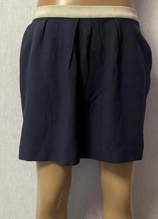 Дизайнерская юбка sandro paris2 фото