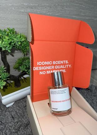Dossier парфум gourmand white flowers 50ml