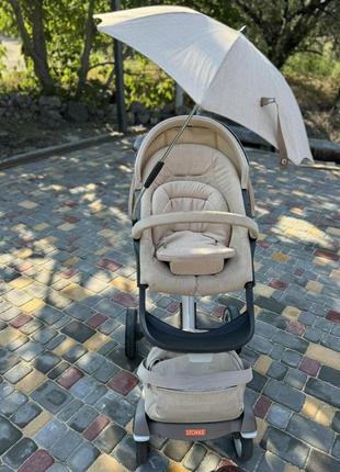 Дитяча коляска stokke xplory x