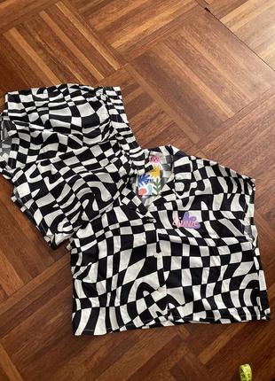 Новый детский подростковый костюм для девочки h&amp;m 10-11 лет рост 146 см