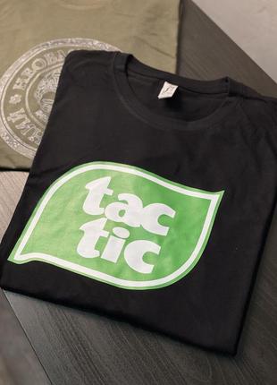 Футболка військова - "tac tic"