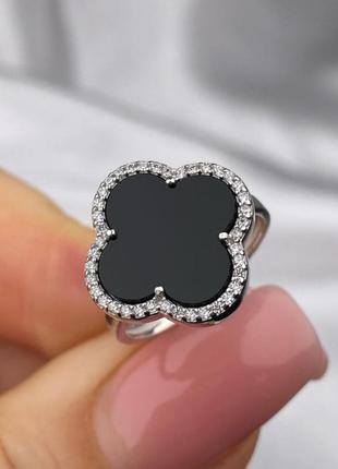 Каблучка ,конюшина онікс