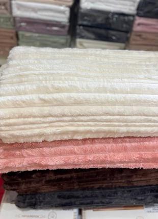 Акция объемный плед прыгающий шарпей