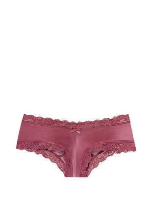 Сексуальні мереживні трусики victoria's secret зіheeky розмір хs