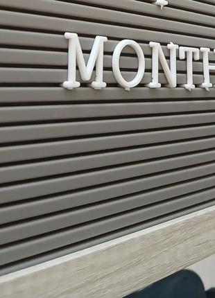 Рамка для создания надписи