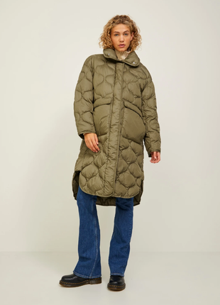 Стобанное пальто jxlenora jjxx