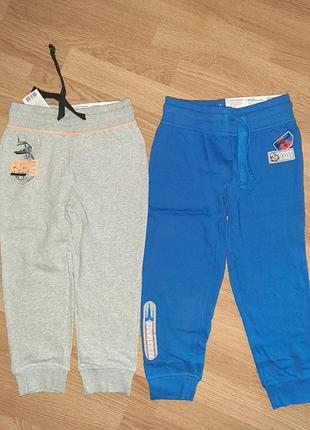 Спортивные штаны 110-116, 122-128 на 5-6 и 6-8 лет star wars