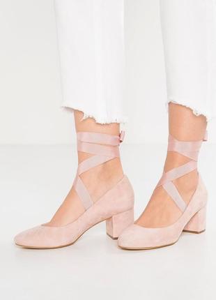 #103 туфлі човники балетки aldo