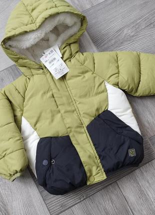 Замечательная курточка на мальчика