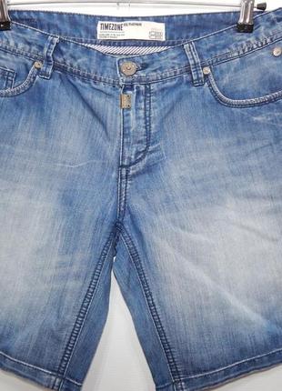 Шорты женские джинс сток timezone, 48 ukr, 171aa (только в указанном размере, только 1 шт)