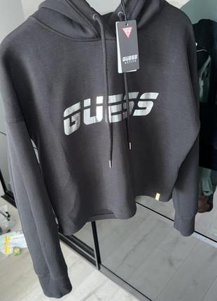 Guess свитшот оригинальный гесс кофта толстовка
