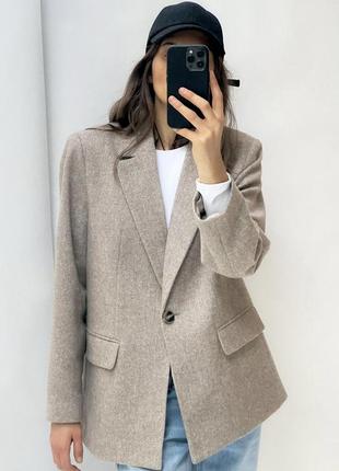 Блейзер zara жакет zara