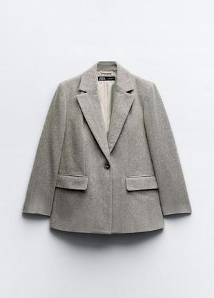 Блейзер zara жакет zara3 фото
