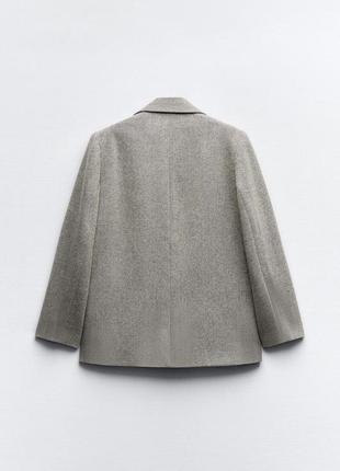 Блейзер zara жакет zara5 фото