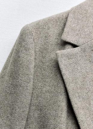 Блейзер zara жакет zara4 фото