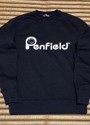 Кофта penfield sweatshirt світшот/толстовка/худі/балахон/лонгслів