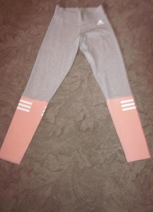 Спортивные штанишки  adidas  xs котон