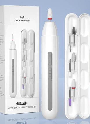 Фрезер touchbeauty tb-1738 з футляром