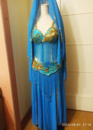 Костюм для східних танців, танцю живота