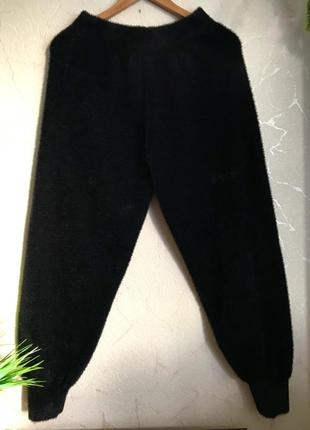Альпака-ангора штаны теплющие турция 50-62р