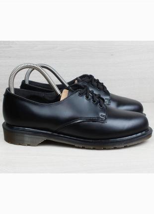 Жіночі шкіряні туфлі dr. martens оригінал англія, розмір 38