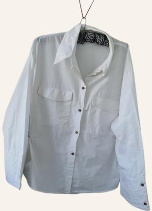 Рубашка,котон