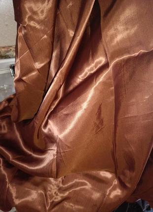 Тканина ткань подкладочная шелкова винтаж
франция