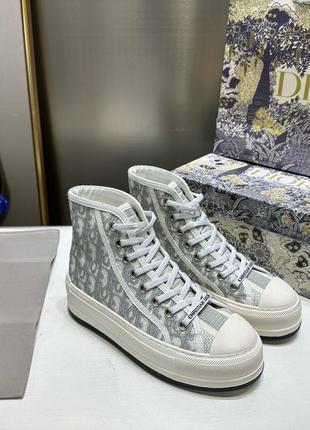 Кеди, кросівки в стилі christian dior
