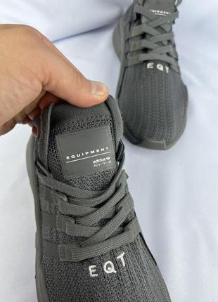 Кроссівки чоловічі adidas eqt support mid adv оригінал! equipment3 фото