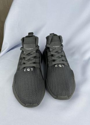 Кроссівки чоловічі adidas eqt support mid adv оригінал! equipment2 фото