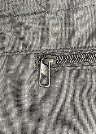 Сумка спортивная -шоппер ( оригинал) puma phase packable shopper black 079953 01.