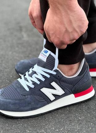 Кроссовки new balance 990 арт.0987