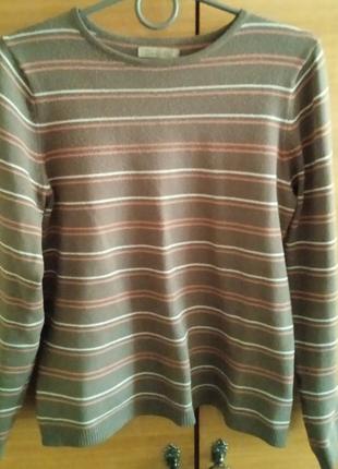 Кофта светер світшот кофтинка жіноча розмір м