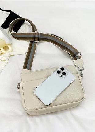 Сумка через плечо кросс-боди кросс-боди сумочка кроссбоди клатч маленькая сумка на плечо