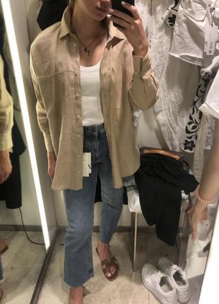 Женские джинсы zara