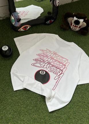 Футболка stussy