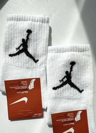 Високі шкарпетки jordan 3