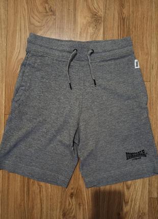 Мужские трикотажные шорты lonsdale