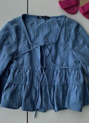 Женская блузка zara