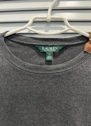 Лонгслив lauren ralph lauren 5