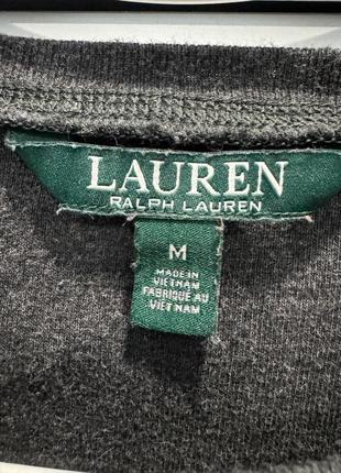 Лонгслив lauren ralph lauren 7