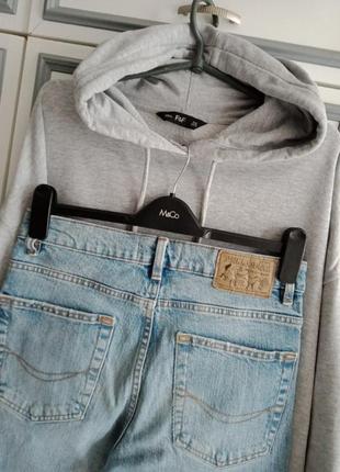 Джинсы,pull&bear. 5
