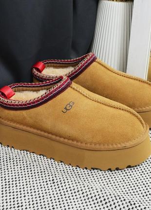 Новые низкие ботинки с утеплением ugg